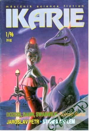 Ikarie 1/1996 - Kolektív autorov