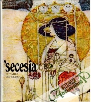 Secesia - Peterajová Ľudmila