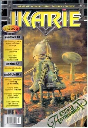 Ikarie 7/2003 - Kolektív autorov