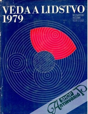 Obal knihy Věda a lidstvo 1979