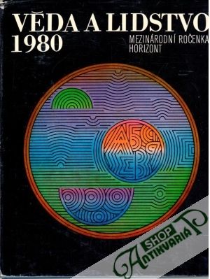 Obal knihy Věda a lidstvo 1980