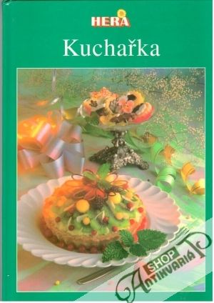 Hera Kuchařka - Hromádková Marta