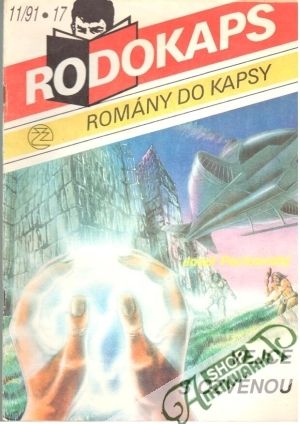 Obal knihy Vejce s ozvěnou