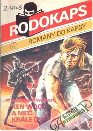 Ken Wood a meč krále D' Sala - Walker P. George
