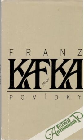 Povídky - Kafka Franz