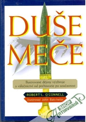 Duše meče - O´Connell Robert L.