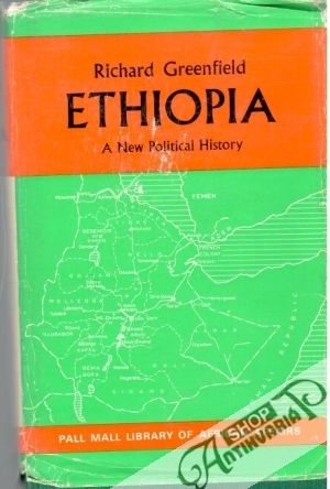 Obal knihy Ethiopia
