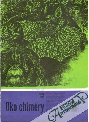 Oko chiméry - Volný Zdeněk