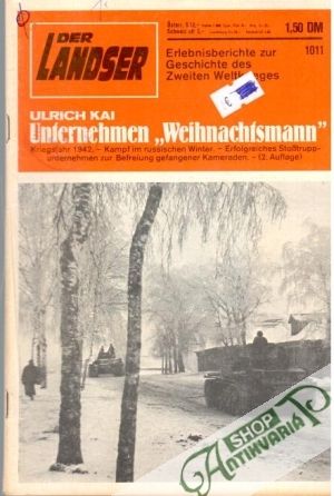 Der Landser Nr. 1011 - Kolektív autorov
