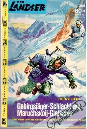 Der Landser Nr. 396 - Kolektív autorov
