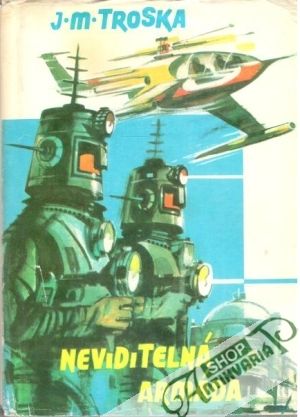 Kapitán Nemo 3 - Neviditelná armáda - Troska J. M.