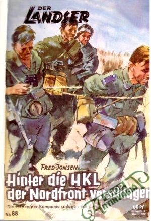 Der Landser Nr. 88 - Kolektív autorov