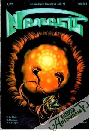 Nemesis 2/95 - Kolektív autorov