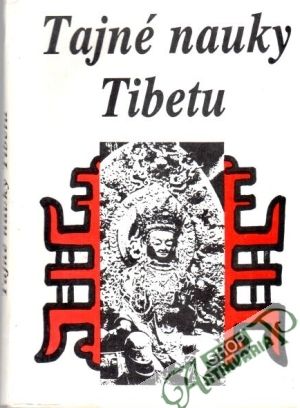 Obal knihy Tajné nauky Tibetu