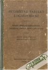 Valouch Miloslav - Pětimístné tabulky logaritmické