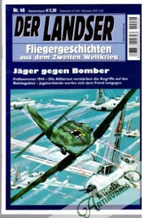 Der Landser Nr. 46 - Kolektív autorov