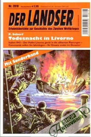 Der Landser Nr. 2818 - Kolektív autorov