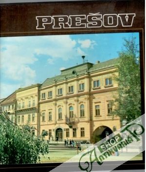 Prešov - Kolektív autorov