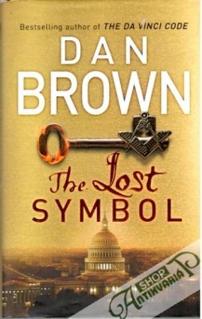 The lost symbol - Brown Dan