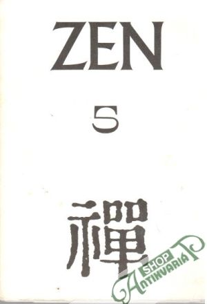 Obal knihy Zen 5.