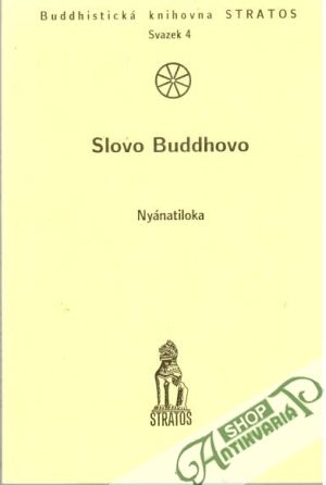Slovo Buddhovo - Nyánatiloka Maháthera
