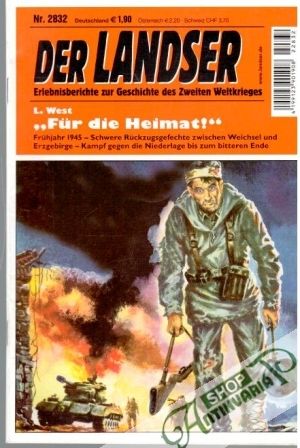 Der Landser Nr. 2832 - Kolektív autorov