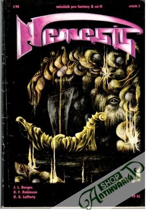 Nemesis 1/95 - Kolektív autorov