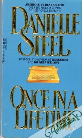 Once in a Lifetime - Steel Danielle