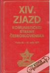 Kolektív autorov - XIV. zjazd komunistickej strany Československa