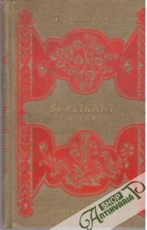 Sobrané spisy Terezie Vansovej - Sväzok II. - Vansová Terézia