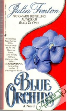 Blue Orchids - Fenton Julia