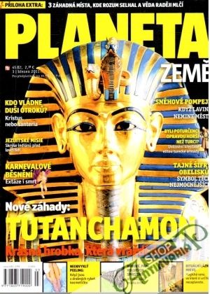 Planeta země 3/2011 - Kolektív autorov