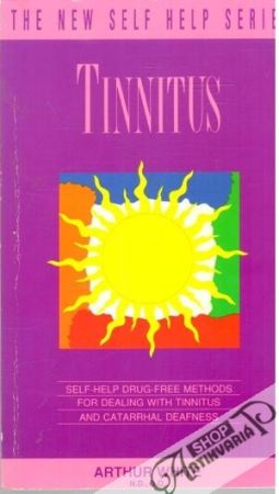 Obal knihy Tinnitus