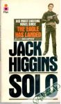 Higgins Jack - Solo
