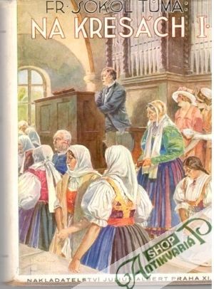 Obal knihy Na kresách I.-V.