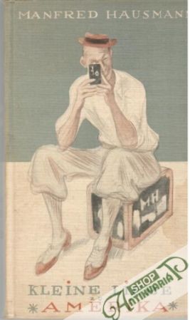 Kleine Liebe zu Amerika - Hausmann Manfred