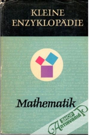 Obal knihy Kleine enzyklopädie mathematik