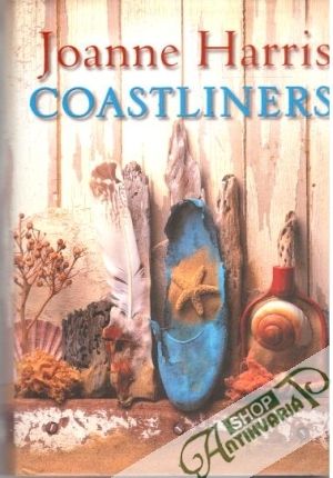Obal knihy Coastliners