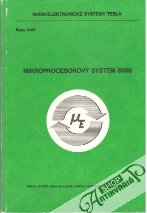Mikroprocesorový systém 8086 - Kolektív autorov