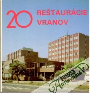 Reštaurácie Vranov - 20 - Tkáč František a kolektív