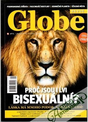 Obal knihy Globe 5/2009