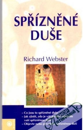 Spřízněné duše - Webster Richard