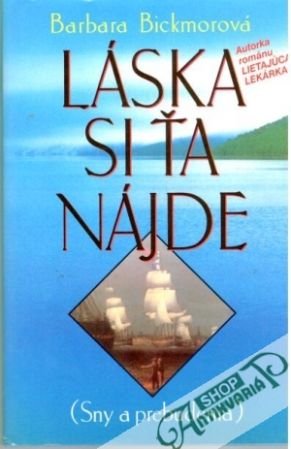 Obal knihy Láska si ťa nájde - Sny a prebudenia