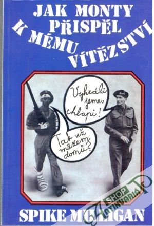 Jak Monty přispěl k mému vítězství - Milligan Spike