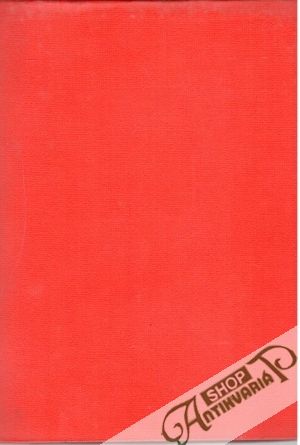 Naše léčivé rostliny 1-6/1987 - Kolektív autorov