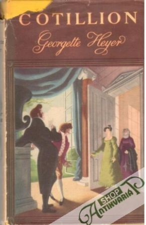 Cotillion - Heyer Georgette