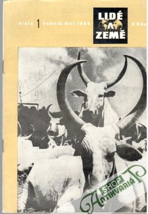 Lidé a Země 1-10/1959 - Kolektív autorov