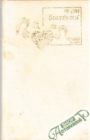 V čiernickej škole (bez obalu) - Šoltésová E. M.