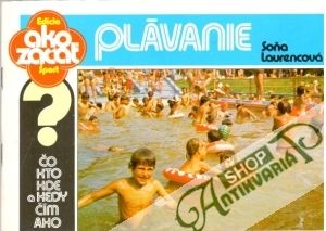 Plávanie - Laurencová Soňa