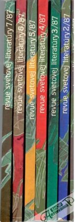 Revue Svetovej literatúry 1-7/1987 - Kolektív autorov